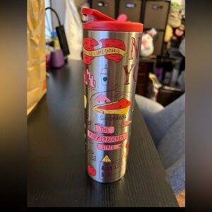Starbucks Been There Series New York State Stainless Tumbler, 16 Oz